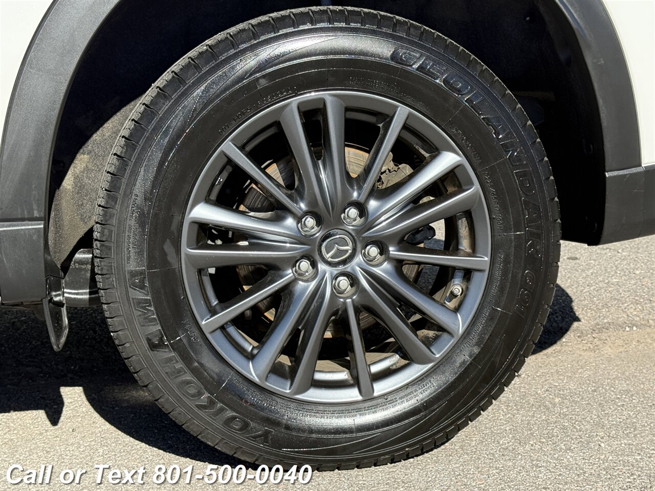 2020 Mazda CX-5 Touring   - Photo 41 - North Salt Lake, UT 84010