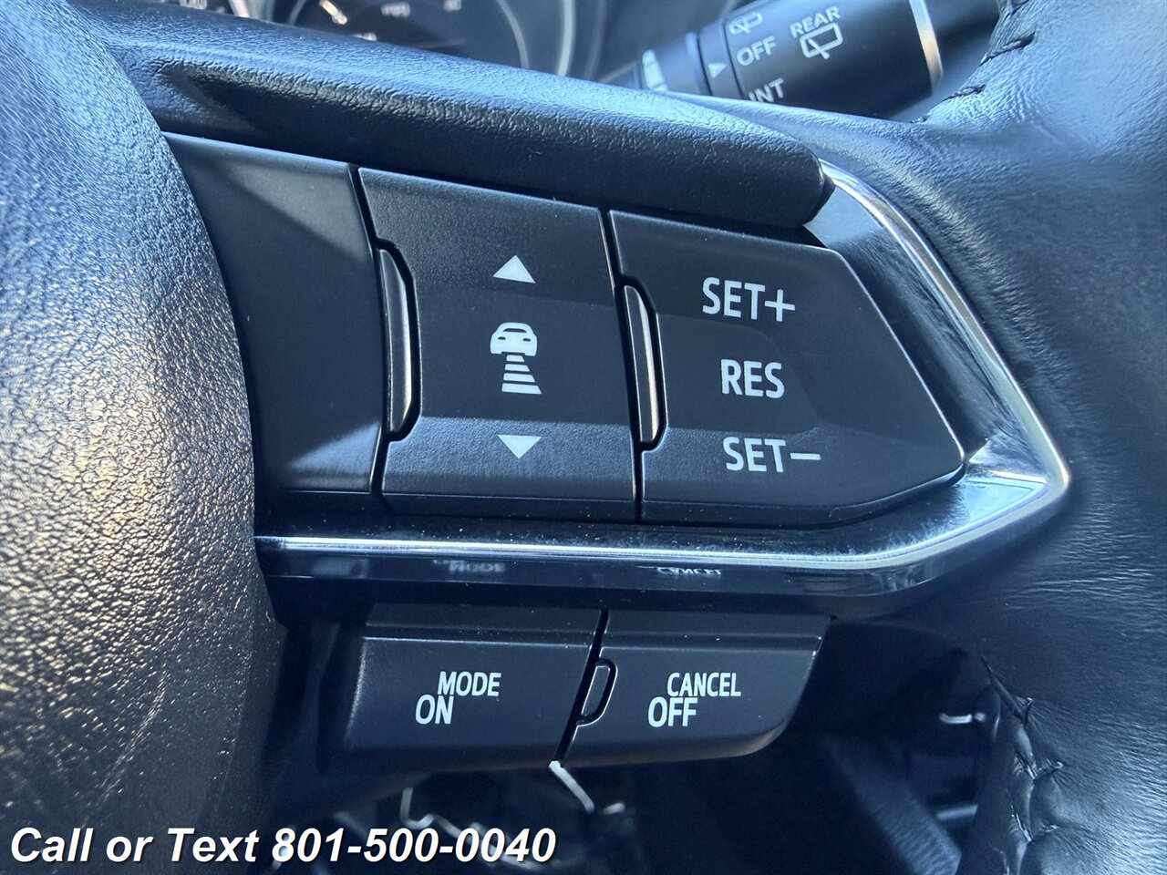 2020 Mazda CX-5 Touring   - Photo 6 - North Salt Lake, UT 84010