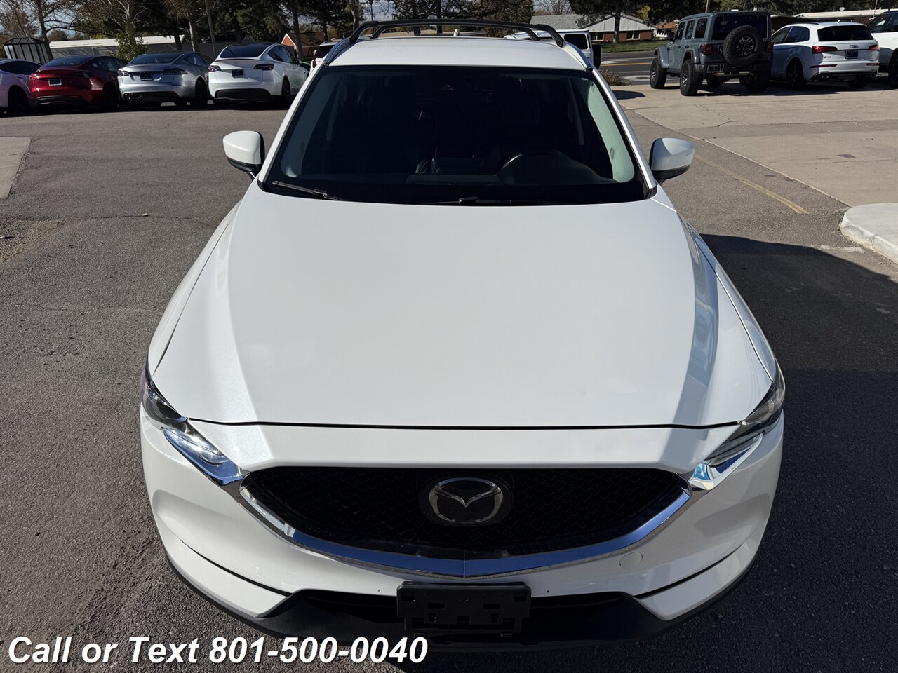2020 Mazda CX-5 Touring   - Photo 15 - North Salt Lake, UT 84010