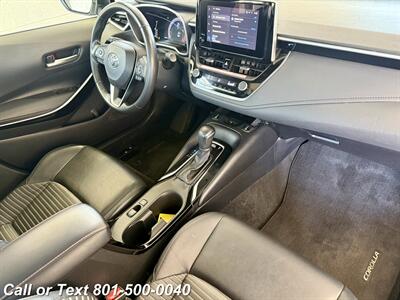 2023 Toyota Corolla XSE - Photo 45 - North Salt Lake, UT 84010