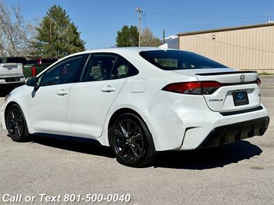 2023 Toyota Corolla XSE - Photo 3 - North Salt Lake, UT 84010