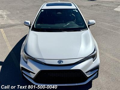2023 Toyota Corolla XSE - Photo 12 - North Salt Lake, UT 84010