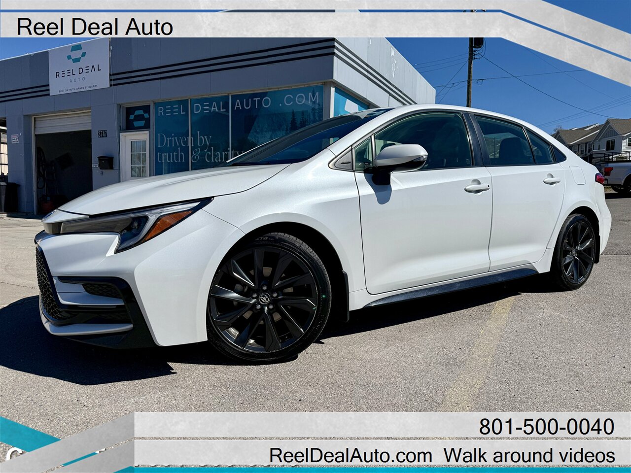 2023 Toyota Corolla XSE   - Photo 1 - North Salt Lake, UT 84010