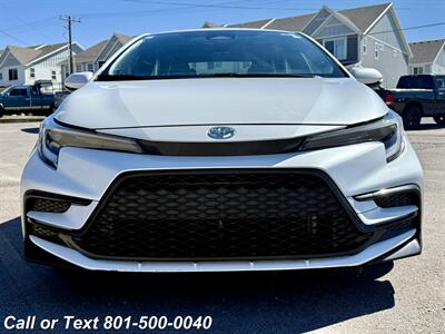 2023 Toyota Corolla XSE - Photo 8 - North Salt Lake, UT 84010