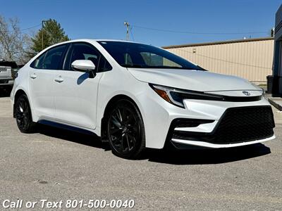 2023 Toyota Corolla XSE - Photo 15 - North Salt Lake, UT 84010