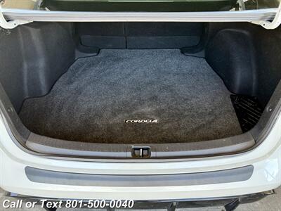 2023 Toyota Corolla XSE - Photo 39 - North Salt Lake, UT 84010