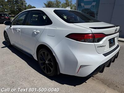 2023 Toyota Corolla XSE - Photo 4 - North Salt Lake, UT 84010