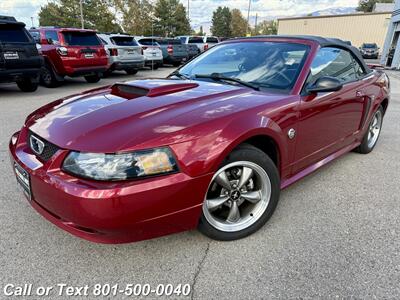 2004 Ford Mustang GT Deluxe   - Photo 2 - North Salt Lake, UT 84010