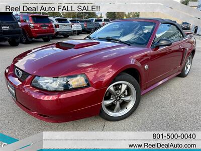 2004 Ford Mustang GT Deluxe - Photo 1 - North Salt Lake, UT 84010
