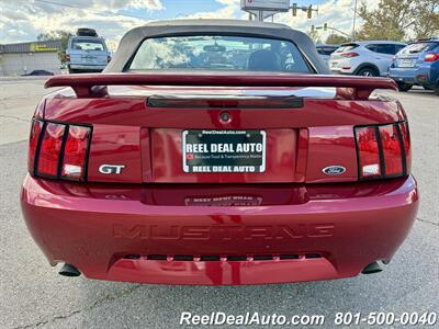 2004 Ford Mustang GT Deluxe   - Photo 33 - North Salt Lake, UT 84010