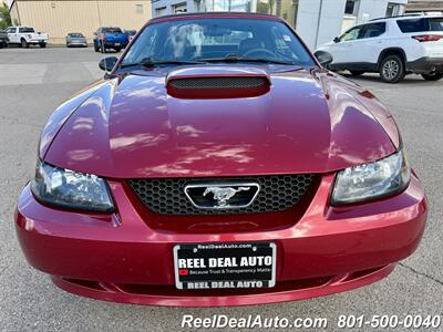 2004 Ford Mustang GT Deluxe   - Photo 27 - North Salt Lake, UT 84010