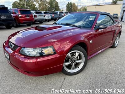 2004 Ford Mustang GT Deluxe   - Photo 1 - North Salt Lake, UT 84010