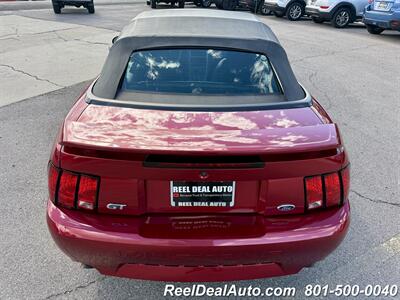 2004 Ford Mustang GT Deluxe   - Photo 32 - North Salt Lake, UT 84010