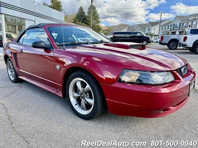 2004 Ford Mustang GT Deluxe   - Photo 29 - North Salt Lake, UT 84010