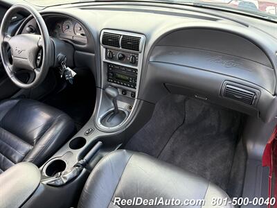 2004 Ford Mustang GT Deluxe   - Photo 19 - North Salt Lake, UT 84010