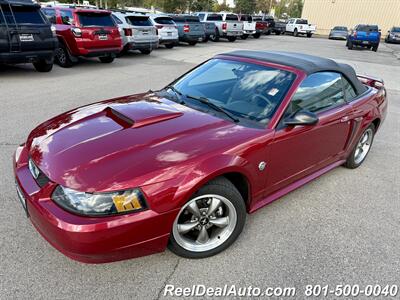 2004 Ford Mustang GT Deluxe   - Photo 24 - North Salt Lake, UT 84010
