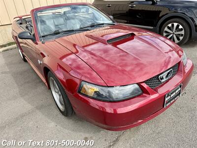 2004 Ford Mustang GT Deluxe   - Photo 38 - North Salt Lake, UT 84010