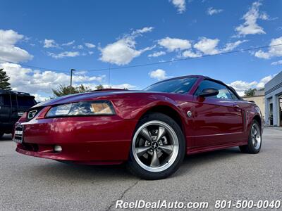2004 Ford Mustang GT Deluxe   - Photo 25 - North Salt Lake, UT 84010