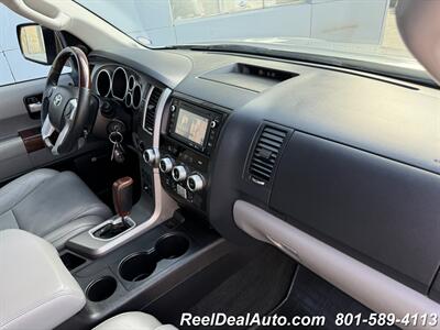 2015 Toyota Sequoia Platinum - Photo 49 - North Salt Lake, UT 84010