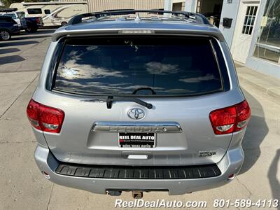 2015 Toyota Sequoia Platinum - Photo 9 - North Salt Lake, UT 84010