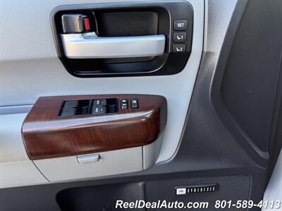 2015 Toyota Sequoia Platinum - Photo 18 - North Salt Lake, UT 84010