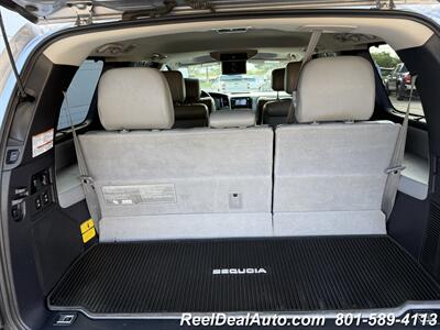 2015 Toyota Sequoia Platinum - Photo 32 - North Salt Lake, UT 84010