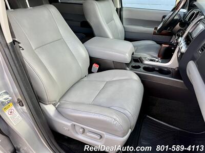2015 Toyota Sequoia Platinum - Photo 53 - North Salt Lake, UT 84010