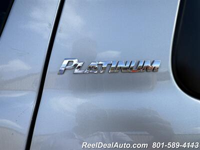 2015 Toyota Sequoia Platinum - Photo 29 - North Salt Lake, UT 84010