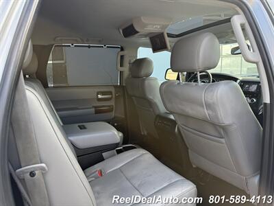 2015 Toyota Sequoia Platinum - Photo 63 - North Salt Lake, UT 84010