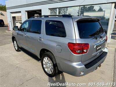 2015 Toyota Sequoia Platinum - Photo 57 - North Salt Lake, UT 84010