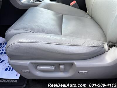 2015 Toyota Sequoia Platinum - Photo 19 - North Salt Lake, UT 84010
