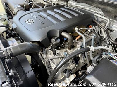 2015 Toyota Sequoia Platinum - Photo 22 - North Salt Lake, UT 84010