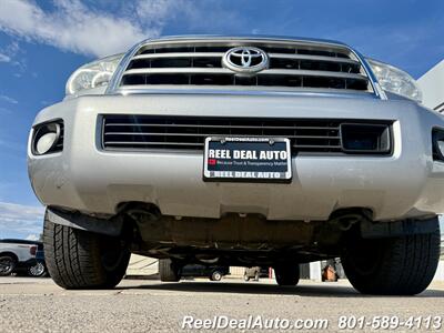 2015 Toyota Sequoia Platinum - Photo 37 - North Salt Lake, UT 84010