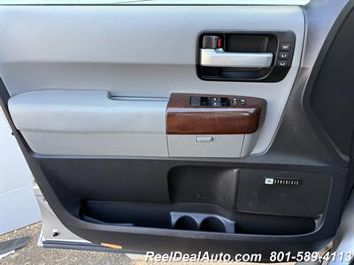 2015 Toyota Sequoia Platinum - Photo 12 - North Salt Lake, UT 84010