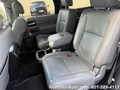 2015 Toyota Sequoia Platinum - Photo 43 - North Salt Lake, UT 84010