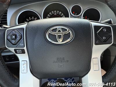 2015 Toyota Sequoia Platinum - Photo 41 - North Salt Lake, UT 84010