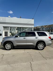 2015 Toyota Sequoia Platinum - Photo 56 - North Salt Lake, UT 84010