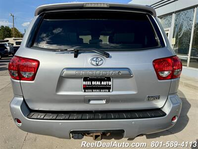 2015 Toyota Sequoia Platinum - Photo 48 - North Salt Lake, UT 84010