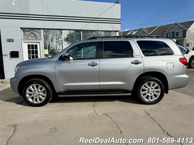 2015 Toyota Sequoia Platinum - Photo 15 - North Salt Lake, UT 84010