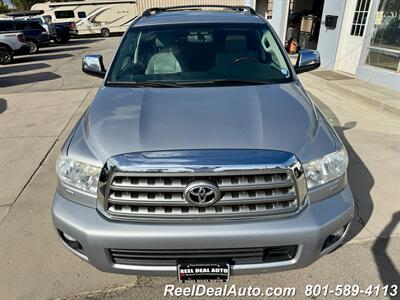 2015 Toyota Sequoia Platinum - Photo 36 - North Salt Lake, UT 84010