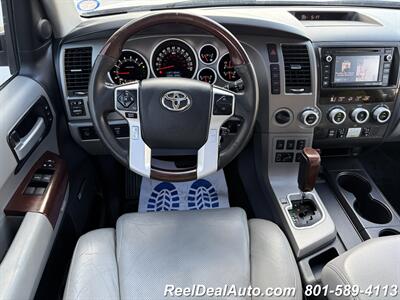 2015 Toyota Sequoia Platinum - Photo 2 - North Salt Lake, UT 84010