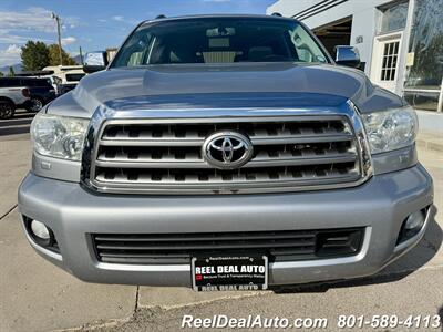 2015 Toyota Sequoia Platinum - Photo 10 - North Salt Lake, UT 84010