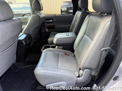 2015 Toyota Sequoia Platinum - Photo 7 - North Salt Lake, UT 84010