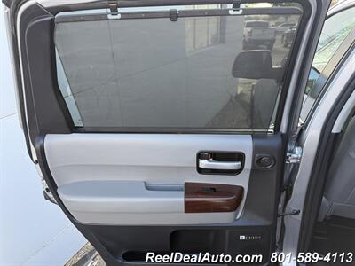 2015 Toyota Sequoia Platinum - Photo 21 - North Salt Lake, UT 84010