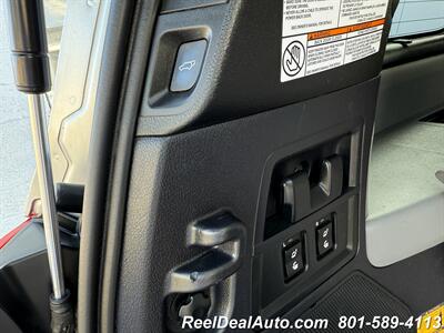 2015 Toyota Sequoia Platinum - Photo 33 - North Salt Lake, UT 84010