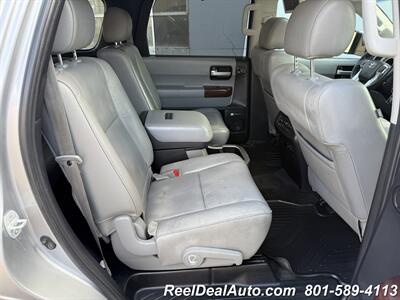 2015 Toyota Sequoia Platinum - Photo 30 - North Salt Lake, UT 84010