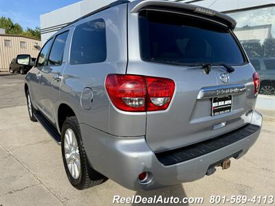 2015 Toyota Sequoia Platinum - Photo 58 - North Salt Lake, UT 84010