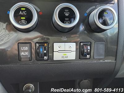 2015 Toyota Sequoia Platinum - Photo 6 - North Salt Lake, UT 84010