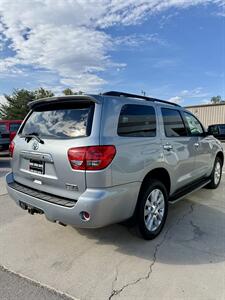 2015 Toyota Sequoia Platinum - Photo 61 - North Salt Lake, UT 84010