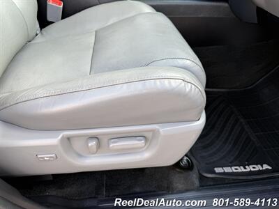 2015 Toyota Sequoia Platinum - Photo 52 - North Salt Lake, UT 84010
